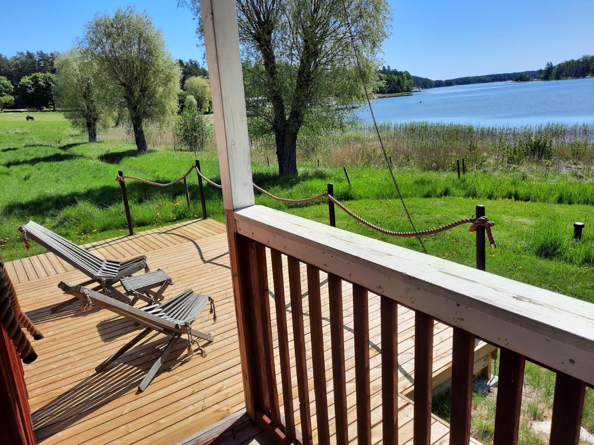 Holiday Cottage Tiira With Sauna House Расеборг Екстер'єр фото