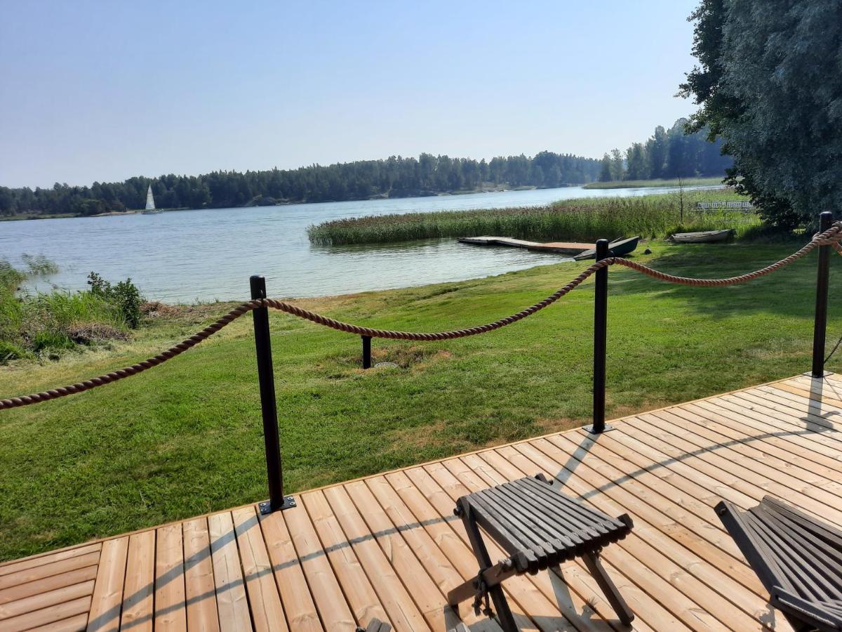 Holiday Cottage Tiira With Sauna House Расеборг Екстер'єр фото