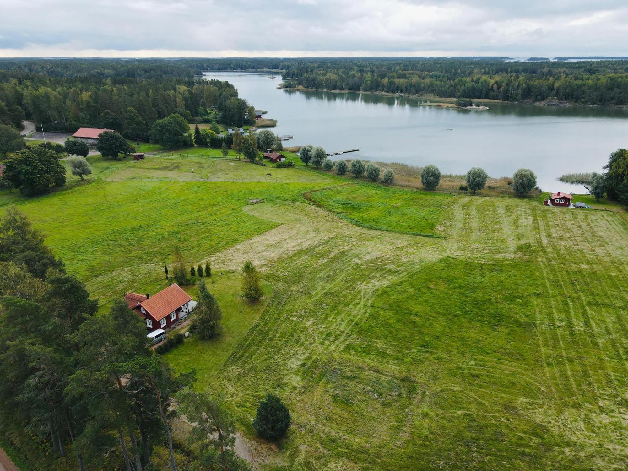 Holiday Cottage Tiira With Sauna House Расеборг Екстер'єр фото