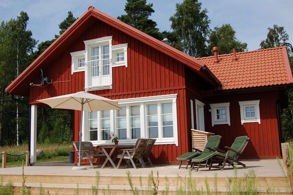 Holiday Cottage Tiira With Sauna House Расеборг Екстер'єр фото