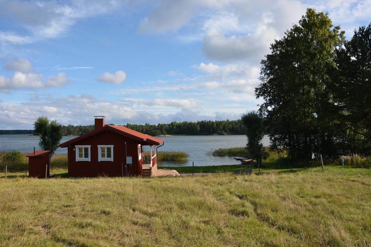 Holiday Cottage Tiira With Sauna House Расеборг Екстер'єр фото
