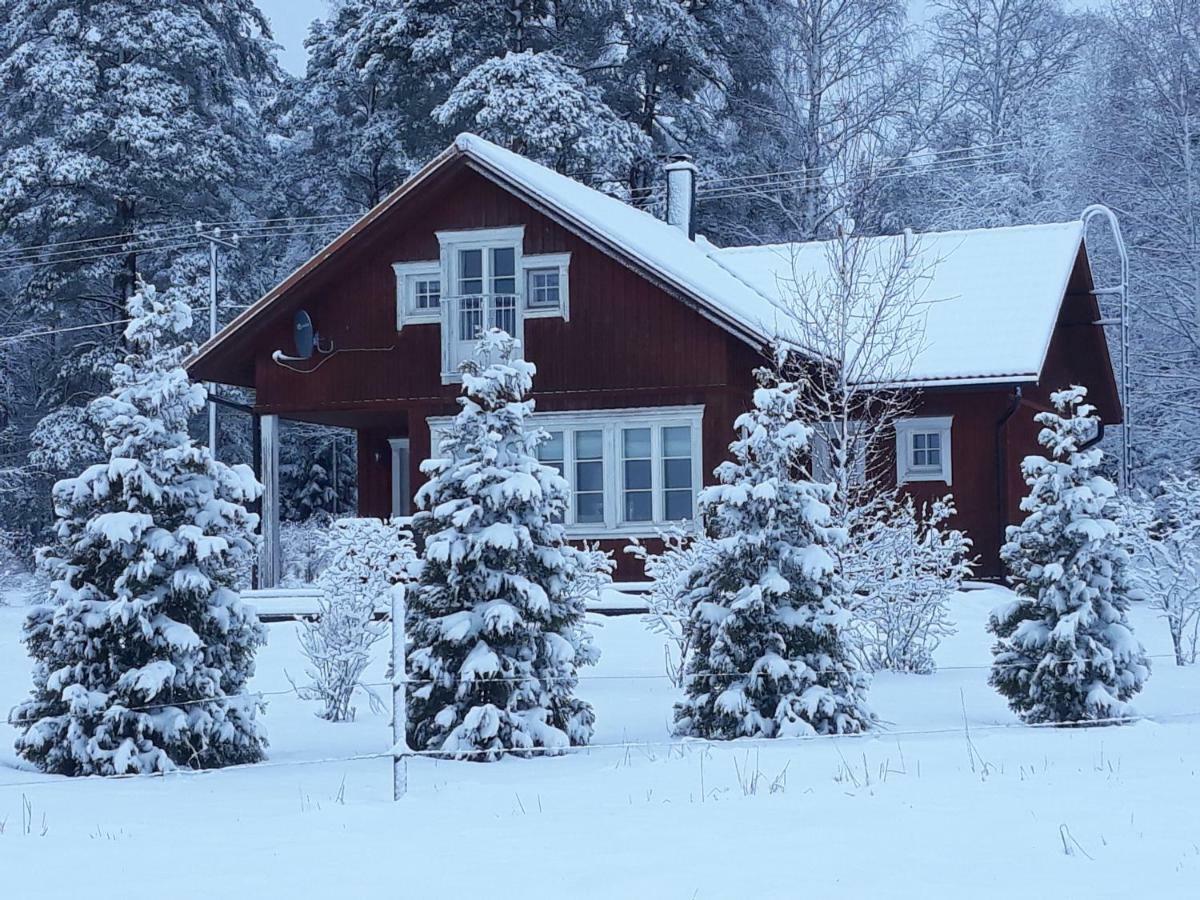 Holiday Cottage Tiira With Sauna House Расеборг Екстер'єр фото